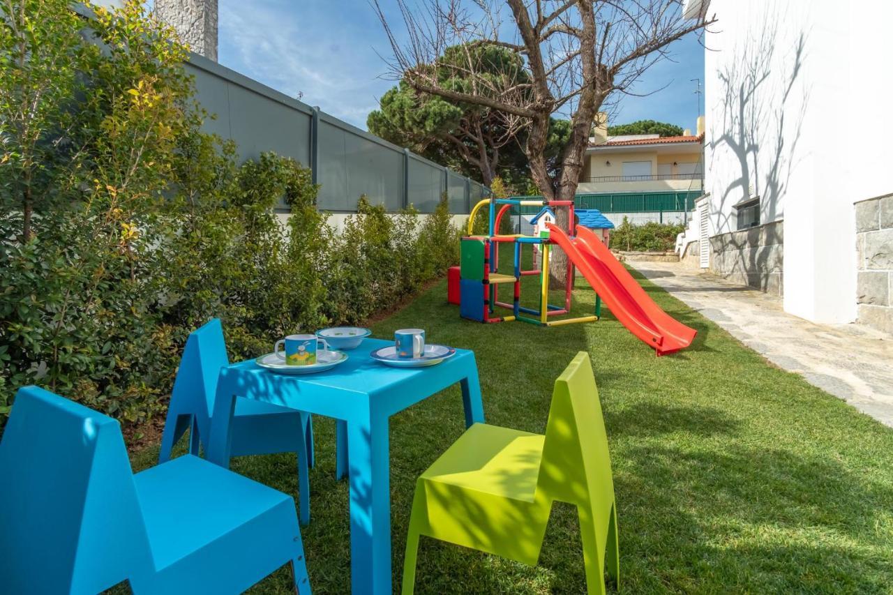شقة Casa Em كاسكايس المظهر الخارجي الصورة