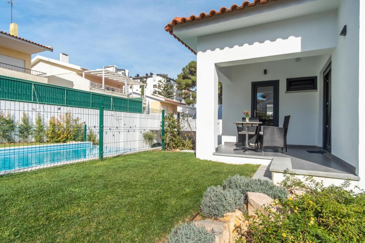 شقة Casa Em كاسكايس المظهر الخارجي الصورة