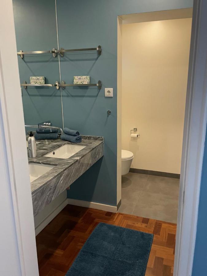 شقة Casa Em كاسكايس المظهر الخارجي الصورة