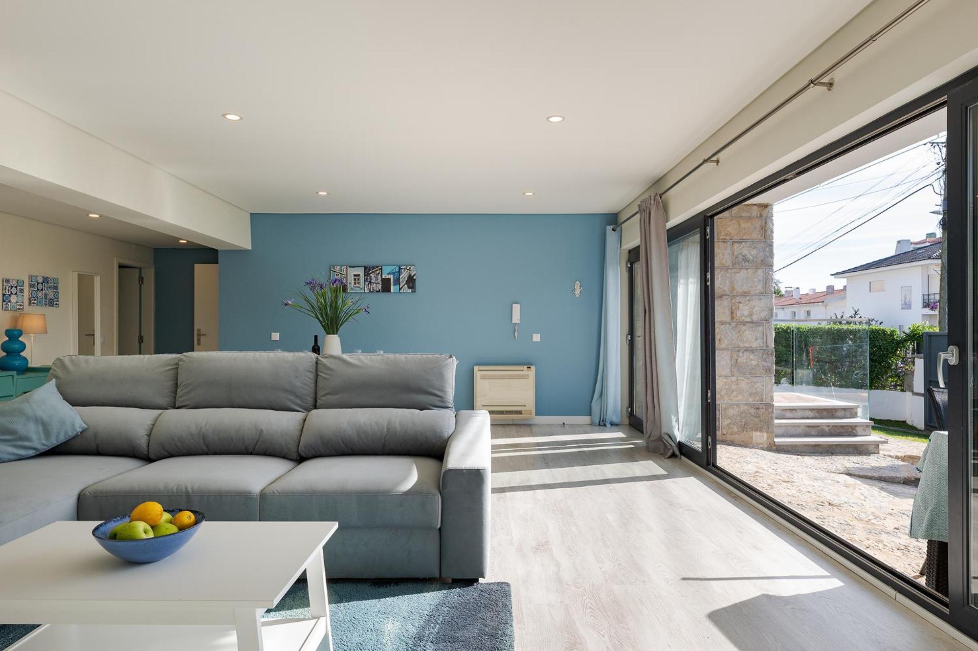 شقة Casa Em كاسكايس المظهر الخارجي الصورة